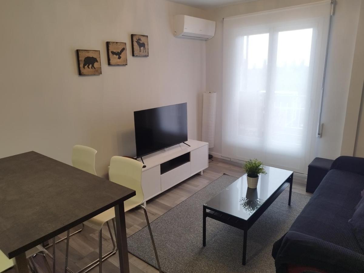 Apartamento Hortaleza Apartment มาดริด ภายนอก รูปภาพ