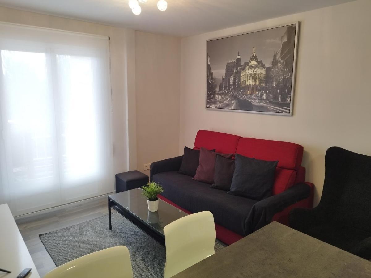 Apartamento Hortaleza Apartment มาดริด ภายนอก รูปภาพ