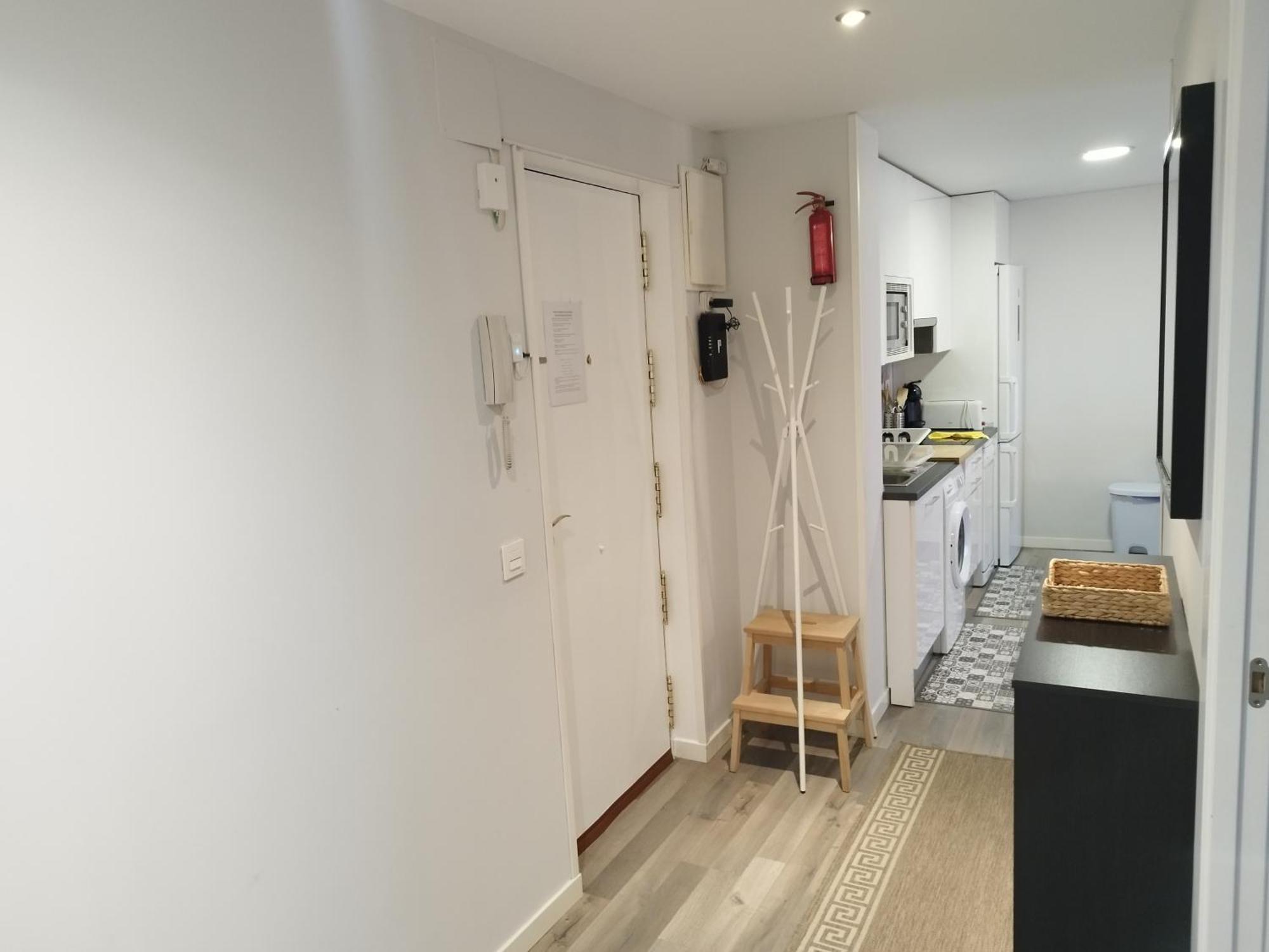 Apartamento Hortaleza Apartment มาดริด ภายนอก รูปภาพ