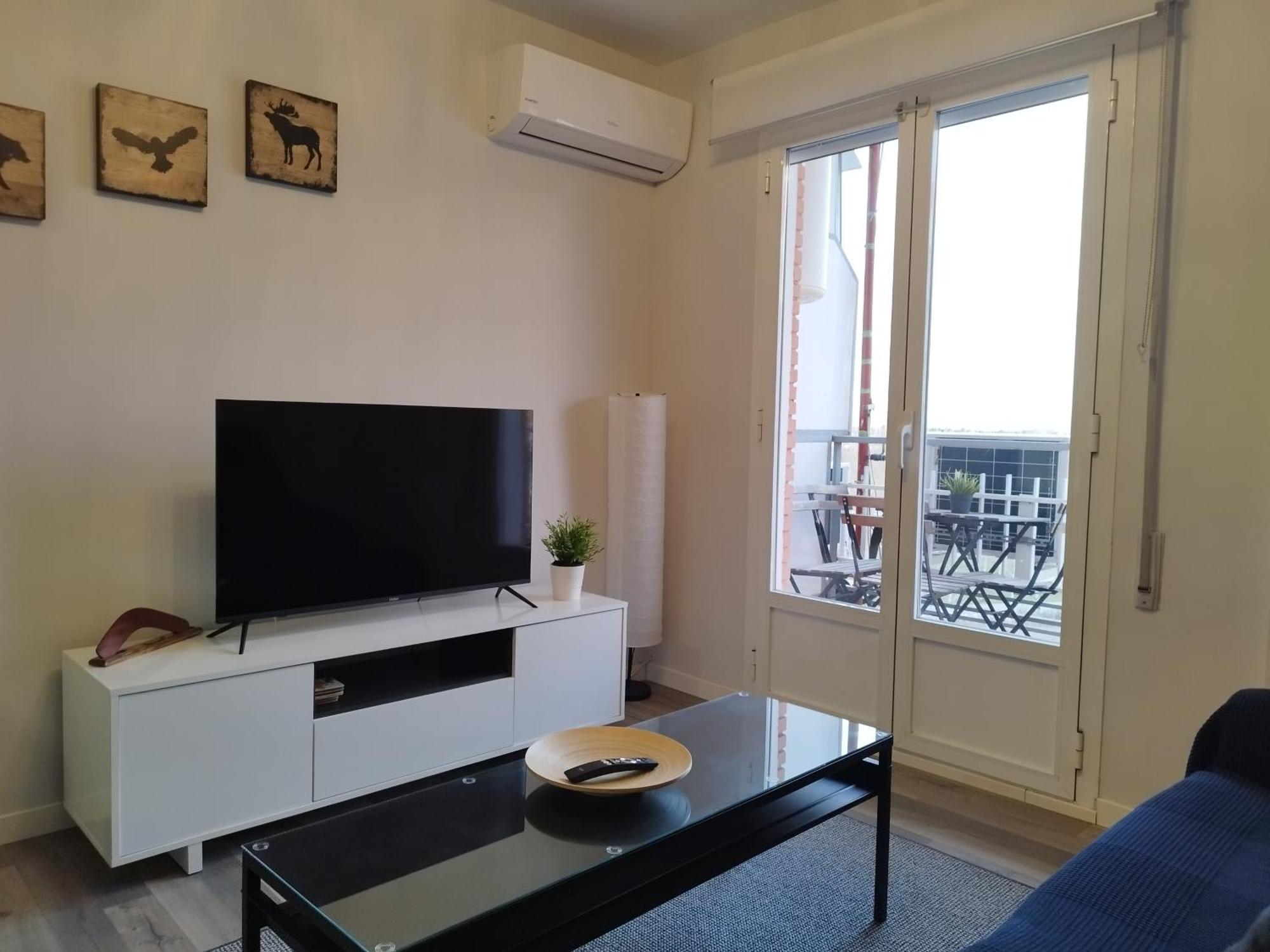 Apartamento Hortaleza Apartment มาดริด ภายนอก รูปภาพ