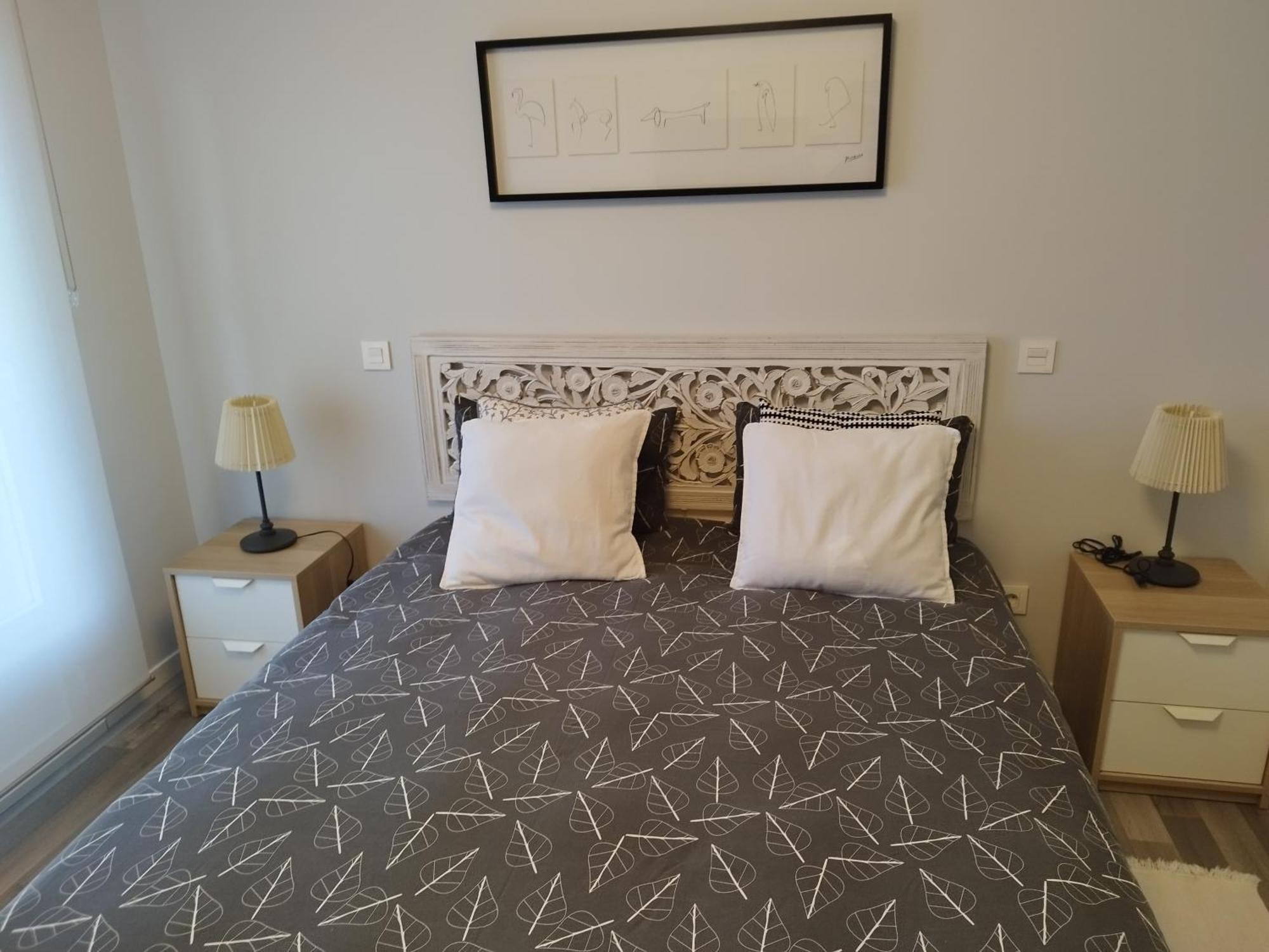 Apartamento Hortaleza Apartment มาดริด ภายนอก รูปภาพ