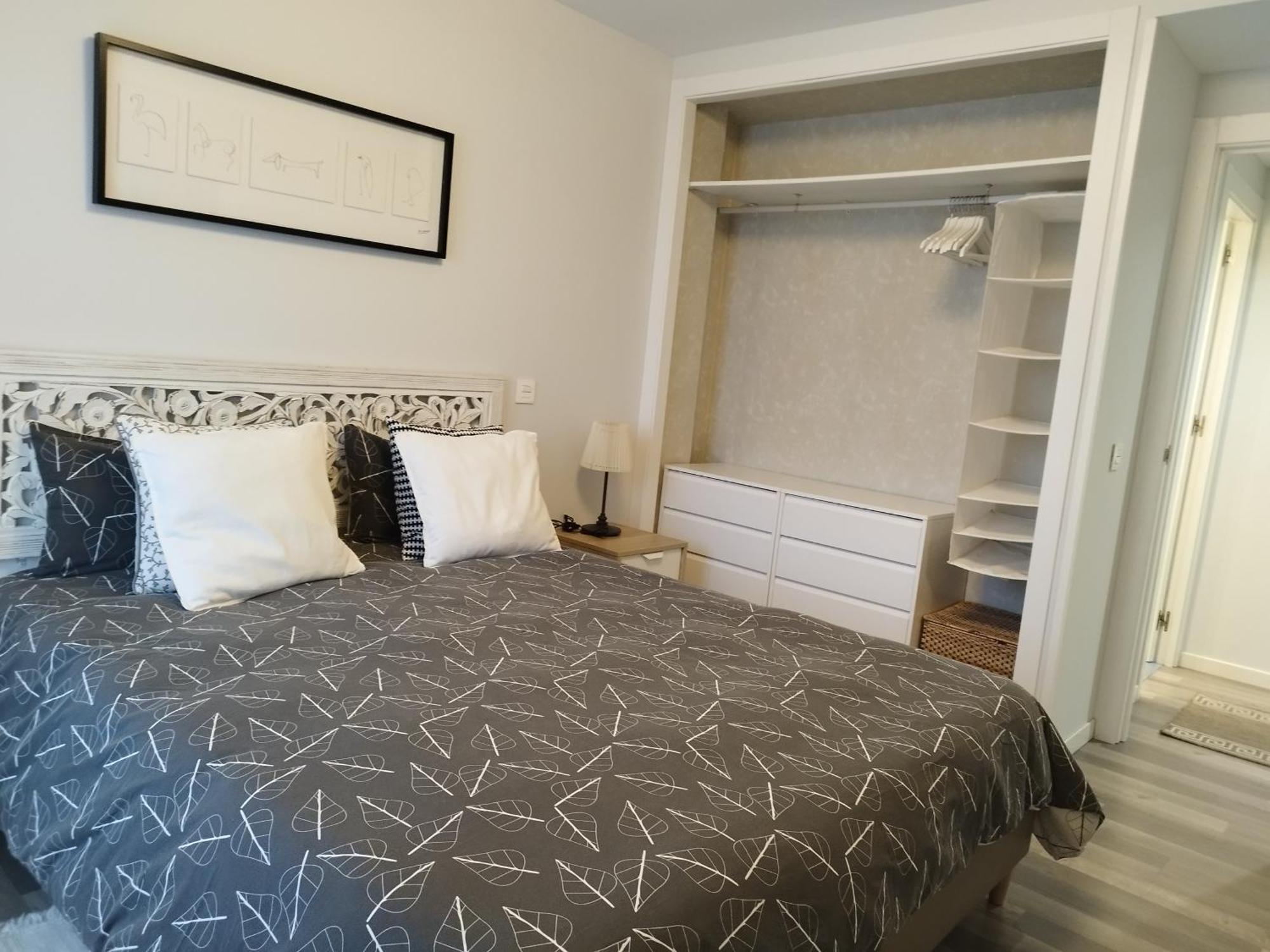 Apartamento Hortaleza Apartment มาดริด ภายนอก รูปภาพ